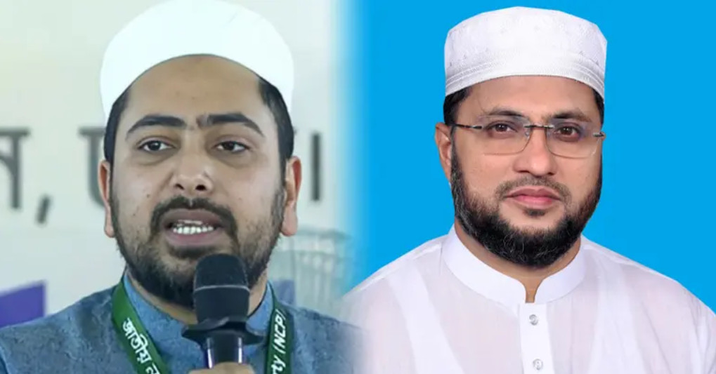 নাহিদকে শুভকামনা জানিয়ে সরে গেলেন জামায়াত প্রার্থী আতিকুর রহমান