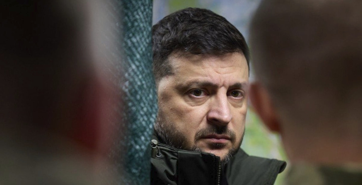ন্যাটোতে যোগ দেয়ার খায়েশ ছাড়লেন জেলেনস্কি