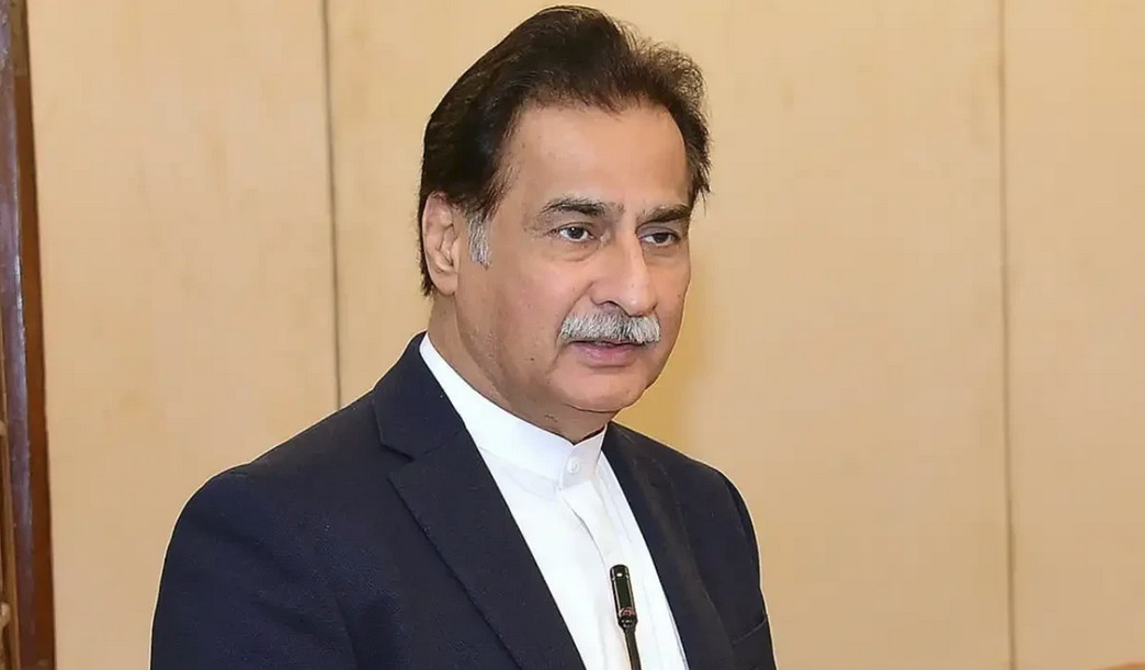 ঢাকায় পাকিস্তানের স্পিকার