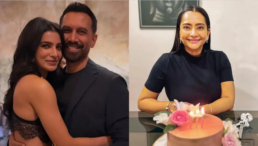 মধুচন্দ্রিমায় সামান্থা-রাজ, বিশেষ বার্তা প্রাক্তন স্ত্রীর