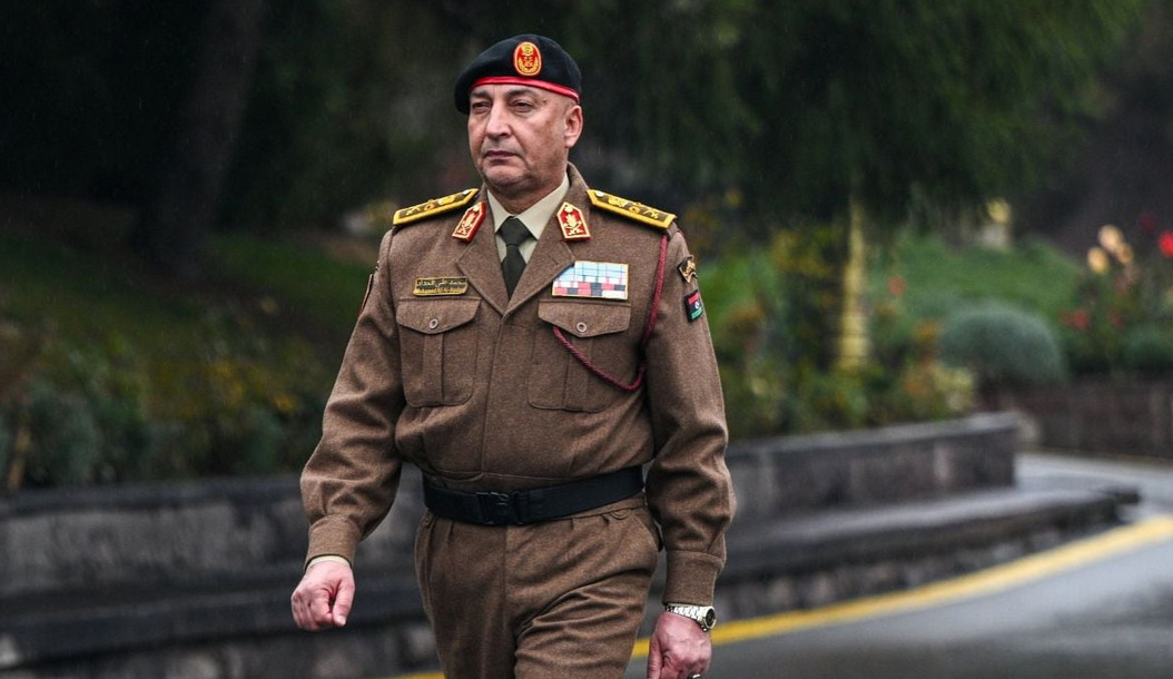 লিবিয়ার সেনাপ্রধানের বিমান বিধ্বস্তের কারণ জানাল তুরস্ক