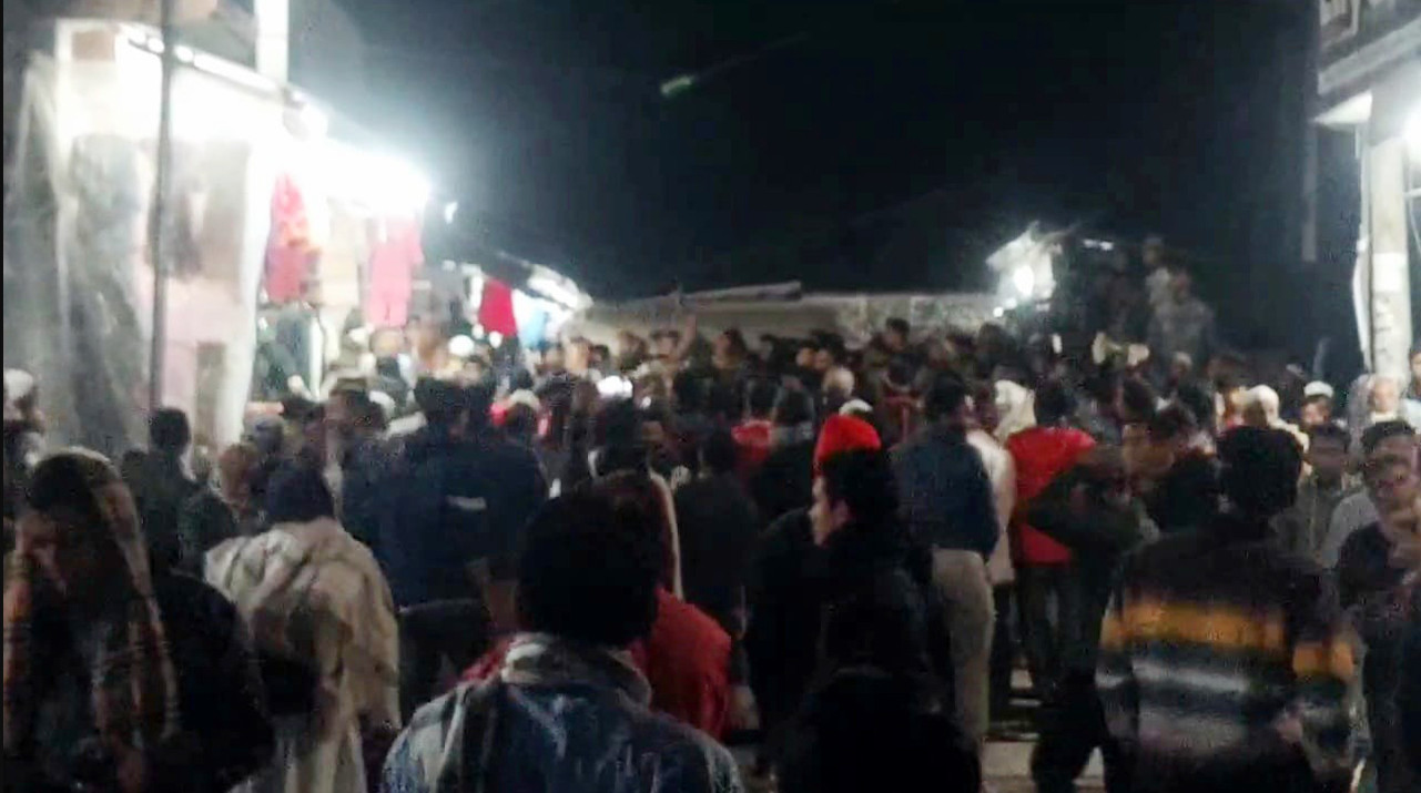 জামায়াত নেতাকর্মীদের ওপর বিএনপির হামলা, আহত ১২