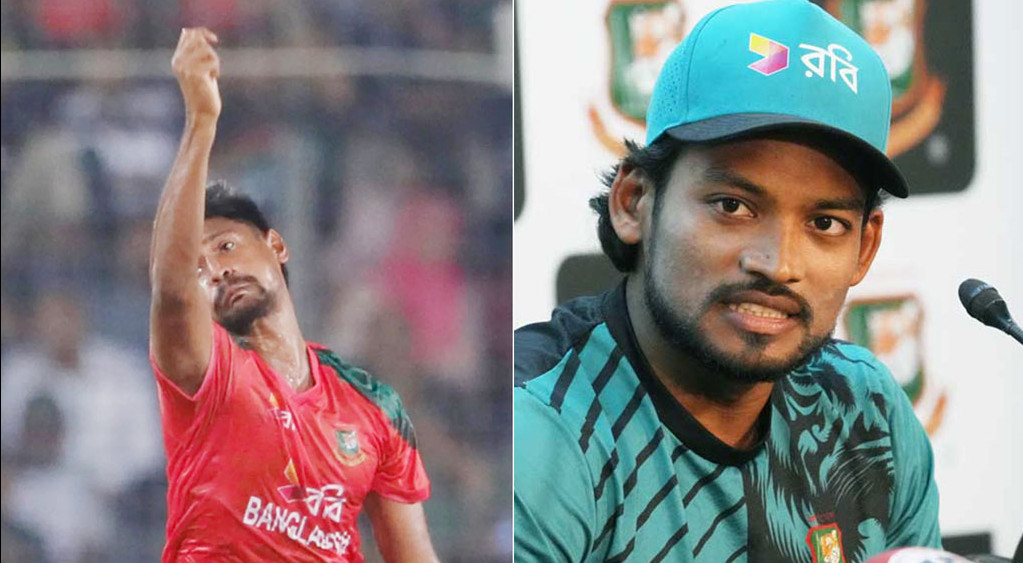  কেকেআর-এ মুস্তাফিজ, যা বললেন শান্ত-মিরাজ