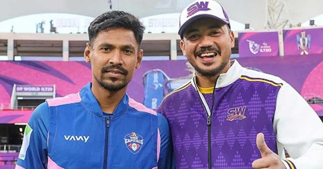 দেশে ফিরলেন তাসকিন-মোস্তাফিজ