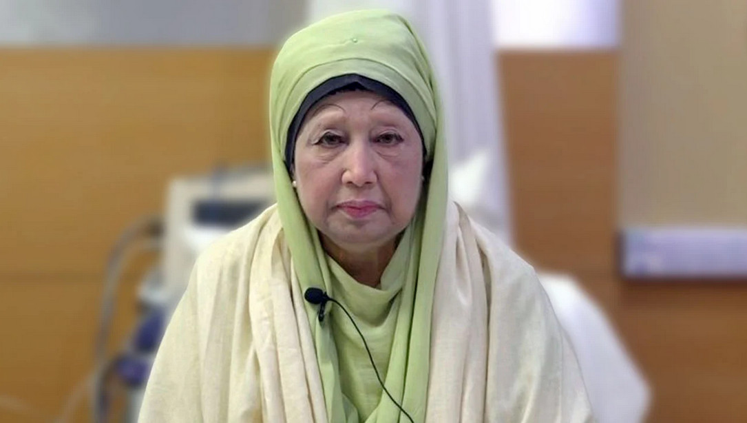 দেশবাসীকে খালেদা জিয়ার রোগমুক্তি কামনায় দোয়া ও প্রার্থনার আহ্বান সরকারের