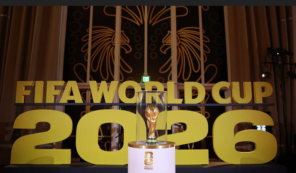 ২০২৬ ফুটবল বিশ্বকাপের সূচি প্রকাশ
