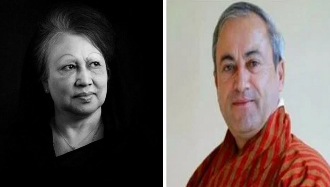 খালেদা জিয়াকে শেষ শ্রদ্ধা জানাতে ঢাকায় ভুটানের পররাষ্ট্রমন্ত্রী