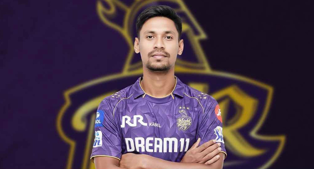 আইপিএল’র বেশি ম্যাচ খেলতে মুস্তাফিজকে ছাড় দিচ্ছে বিসিবি
