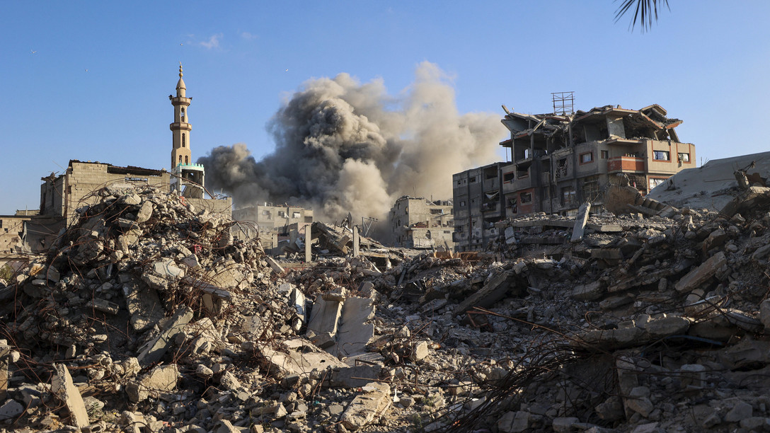 দুই মাসে ৭৩৮ বার যুদ্ধবিরতি লঙ্ঘন করেছে ইসরায়েল