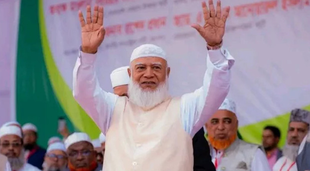 লন্ডনের পথে জামায়াত আমির শফিকুর রহমান