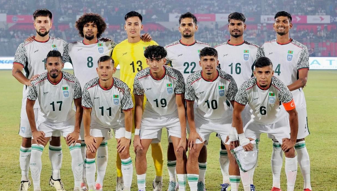 ফিফা র‌্যাংকিং : শীর্ষে স্পেন, অপরিবর্তিত বাংলাদেশ