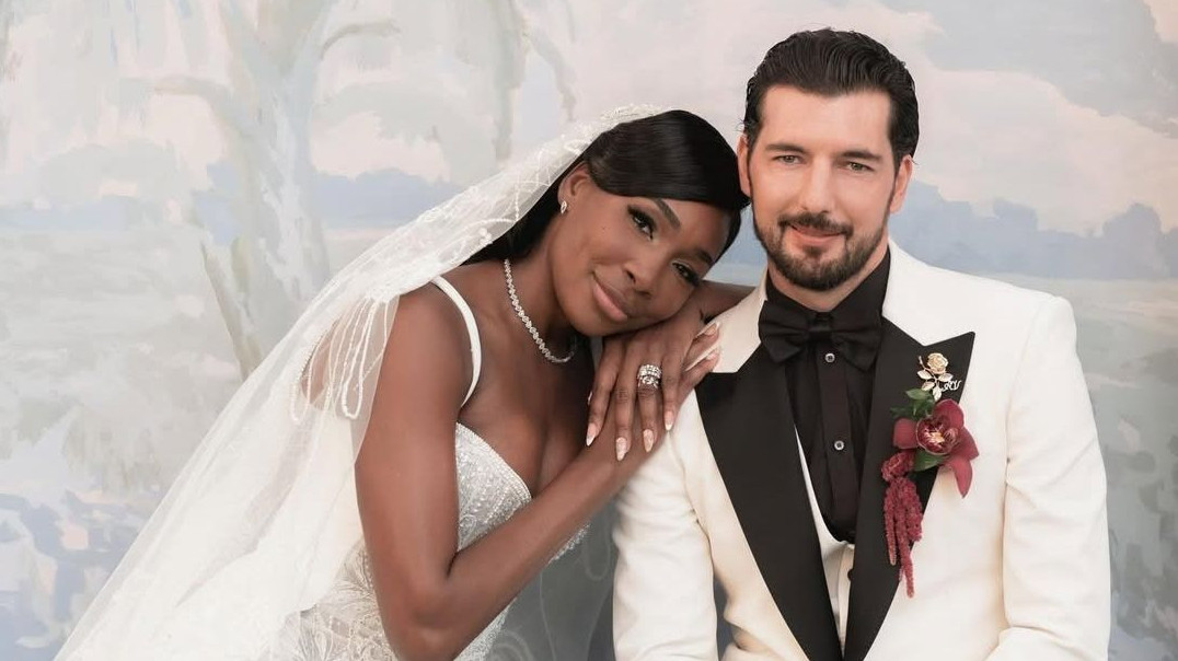 ৪৫ বছর বয়সে বিয়ে পিঁড়িতে টেনিস তারকা ভেনাস উইলিয়ামস!