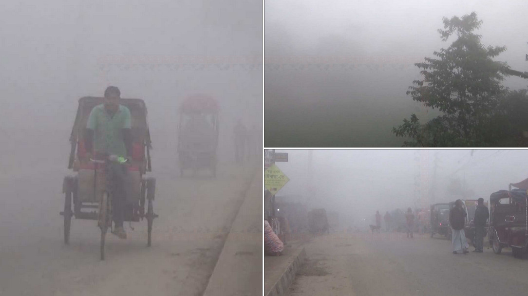 তাপমাত্রা আরও কমে বাড়তে পারে শীতের তীব্রতা 