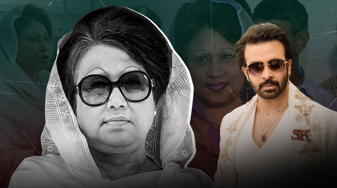 খালেদা জিয়ার মৃত্যুতে শোকাতুর বিনোদন অঙ্গন