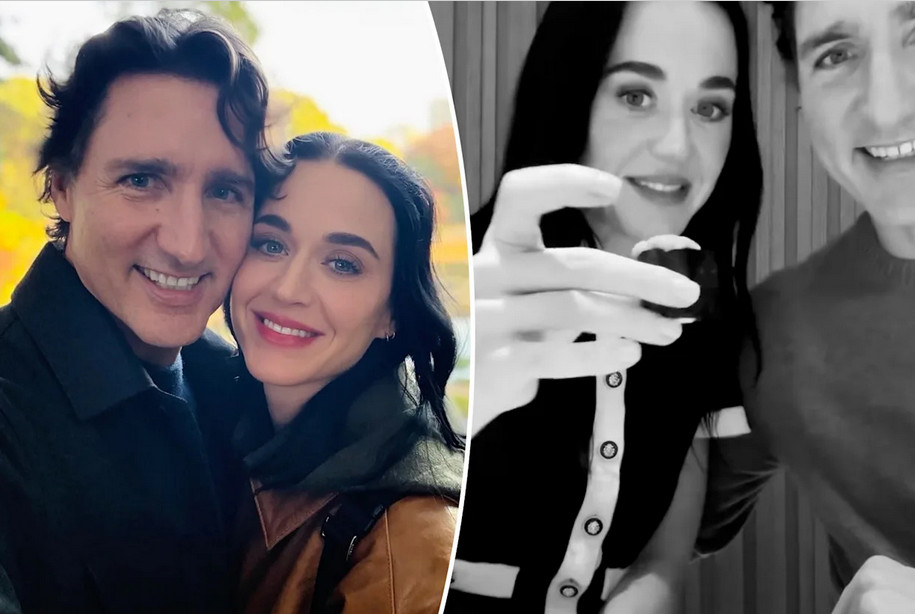 ট্রুডোর সঙ্গে কেটি পেরির ঘনিষ্ঠ ছবি প্রকাশ, নেটপাড়ায় তোলপাড়