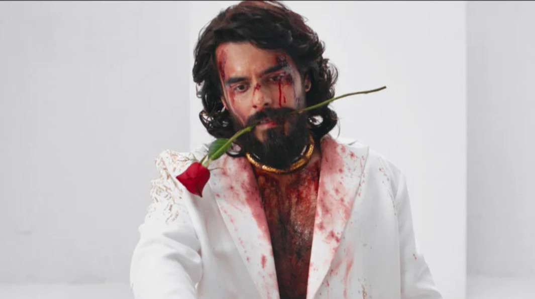 ‘জংলি’ থেকে এবার ‘রাক্ষস’ রূপে সিয়াম