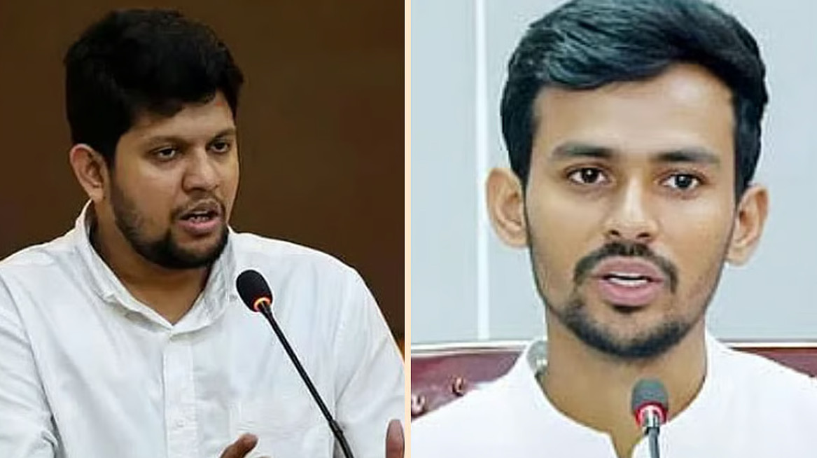 পদত্যাগ করেছেন উপদেষ্টা মাহফুজ আলম ও আসিফ মাহমুদ