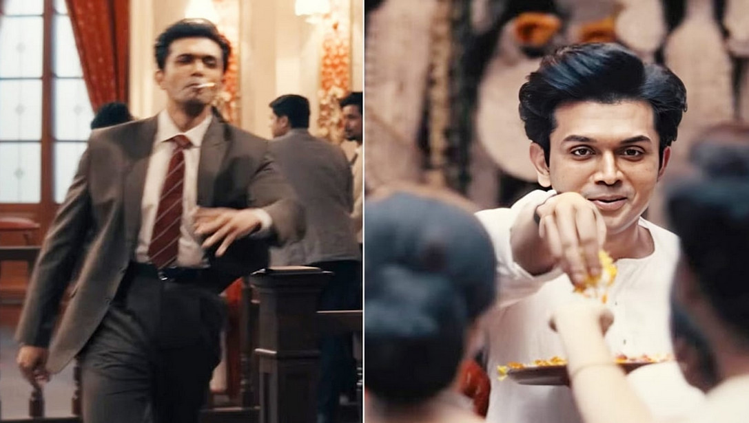 বলিউডের ওয়েব সিরিজে কেন্দ্রীয় চরিত্রে শুভ