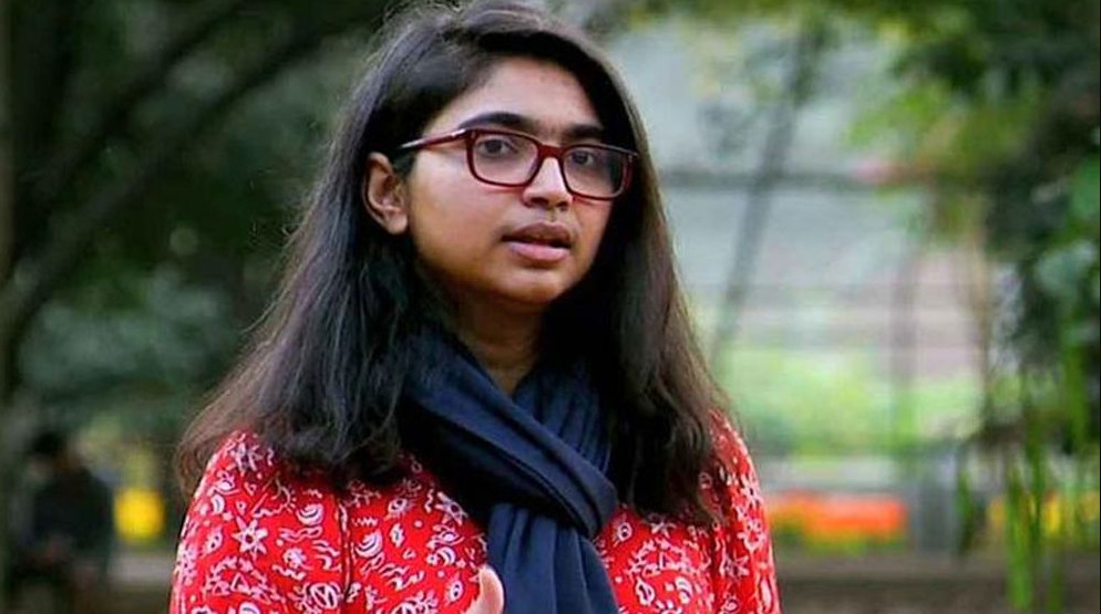 সমর্থকদের কাছে নির্বাচনের খরচ চাইলেন তাসনিম জারা