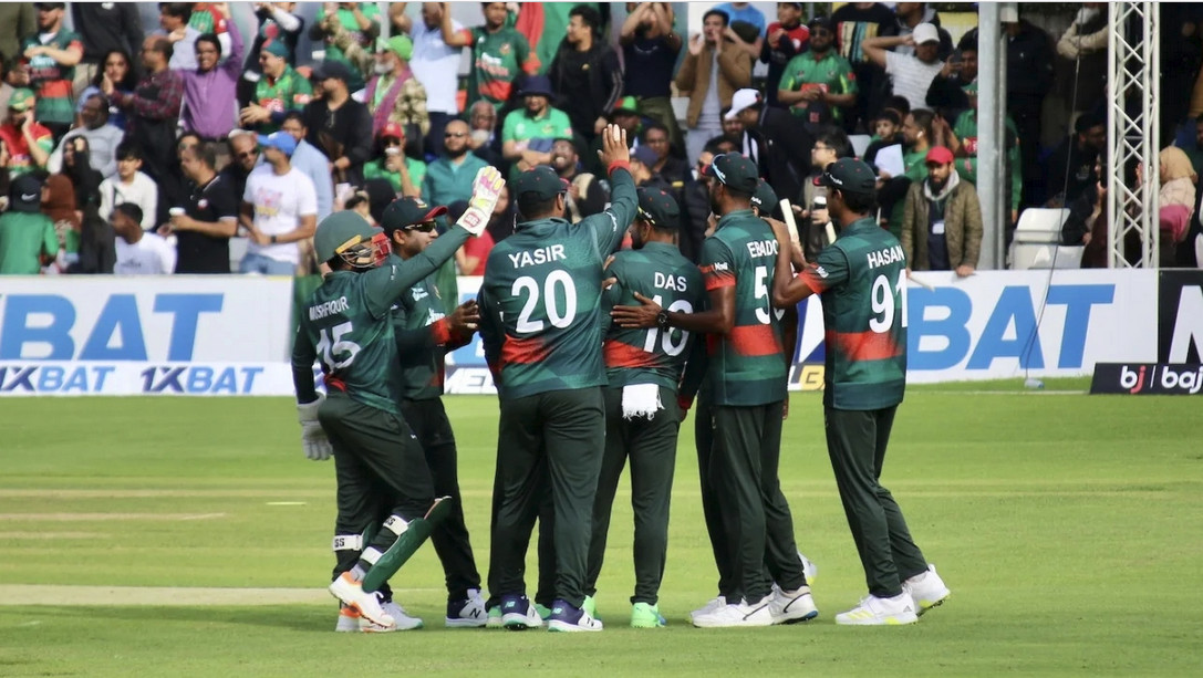 বিশ্বকাপের আগে দুটি প্রস্তুতি ম্যাচ খেলবে লিটনরা