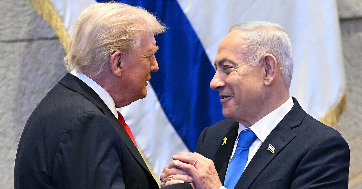 ইরানে নতুন হামলার পরিকল্পনা ট্রাম্পকে জানাবেন নেতানিয়াহু