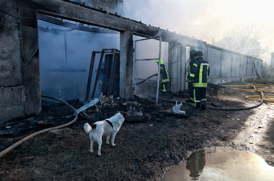 ইউক্রেনের বন্দরে রাশিয়ার ক্ষেপণাস্ত্র হামলা, নিহত ৭