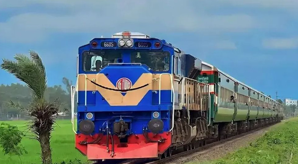 দেশের ছয়টি রুটে বাড়ল ট্রেনের ভাড়া