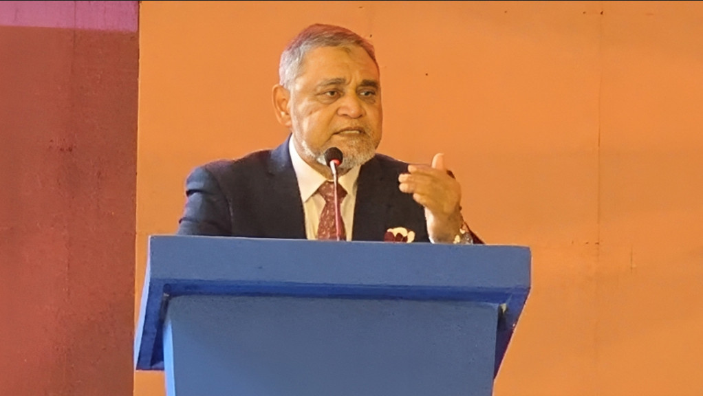 হাদির ঘটনা বিচ্ছিন্ন, আইনশৃঙ্খলার অবনতি হয়নি : সিইসি