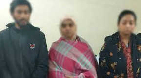 হাদি হত্যা: ফয়সালের স্ত্রীসহ তিনজন আবারও রিমান্ডে