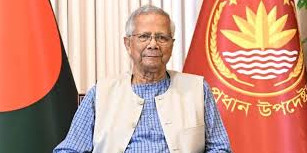 গণভোটে ‘হ্যাঁ’ ভোট দেয়ার আহ্বান প্রধান উপদেষ্টার