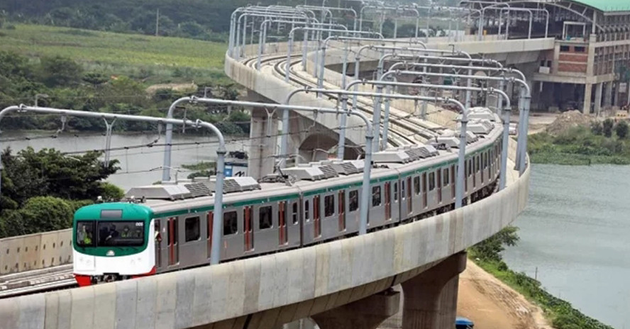 ৭টা থেকে বন্ধ থাকবে মেট্রোরেলের ঢাকা বিশ্ববিদ্যালয় স্টেশন