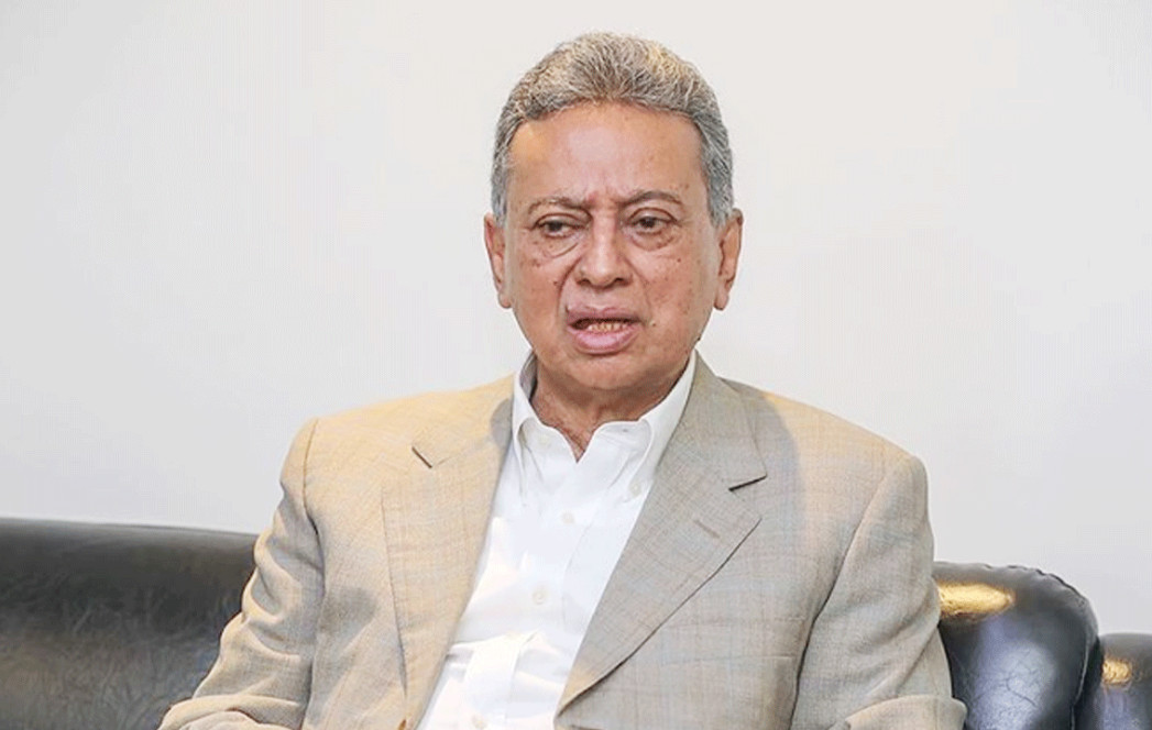 রাজনীতিবিদদের জবাবদিহিতার আওতায় আনতে হবে: আমীর খসরু