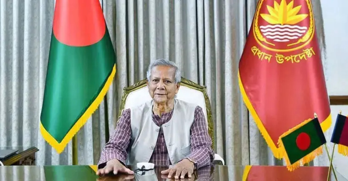 মানবাধিকার দিবস উপলক্ষে প্রধান উপদেষ্টার বাণী