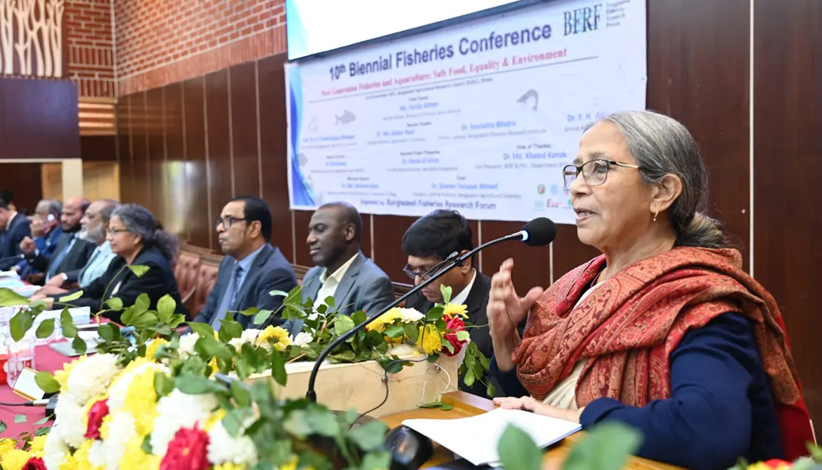 ফুড সেফটি নিশ্চিত না হলে মাছের উৎপাদন বাড়ানোর অর্থ নেই