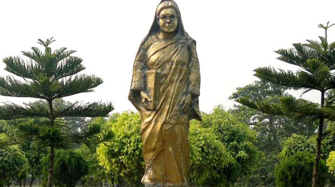 বেগম রোকেয়া দিবস আজ