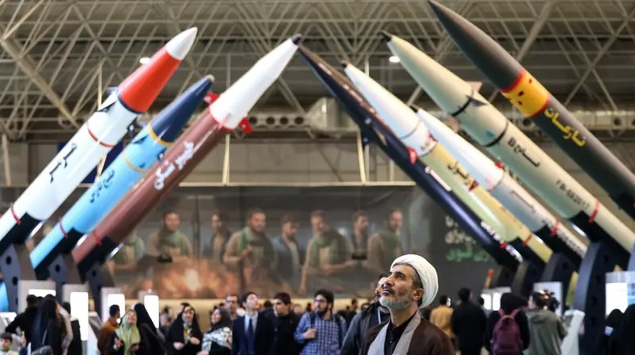 মিসাইল নিয়ে কোনো আলোচনায় নয় : ইরান