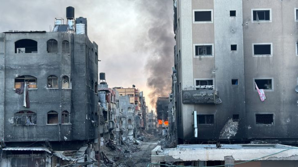 গাজায় বিয়ের আসরে ইসরায়েলি বোমা হামলায় নিহত ৬