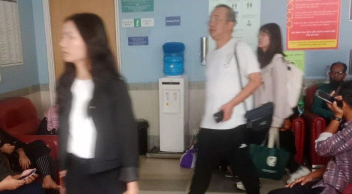 খালেদা জিয়ার চিকিৎসায় এভারকেয়ারে বিদেশি মেডিকেল টিম