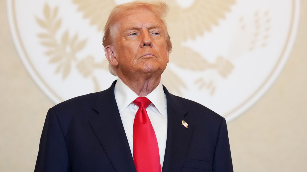 তৃতীয় বিশ্বযুদ্ধে গড়াতে পারে রাশিয়া-ইউক্রেন যুদ্ধ : ট্রাম্প