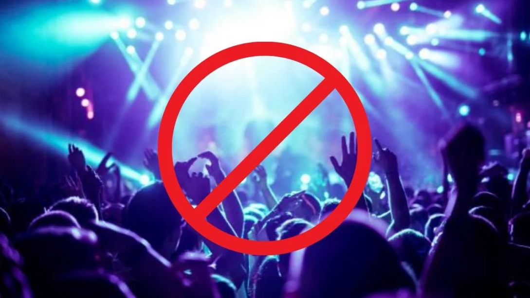 রাষ্ট্রীয় শোক চলাকালে রাজধানীতে সাংস্কৃতিক অনুষ্ঠান ও ডিজে পার্টি নিষিদ্ধ