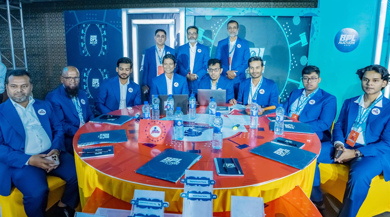 বিপিএলে রাজশাহী দল নিয়ে সুখবর দিলেন হান্নান সরকার