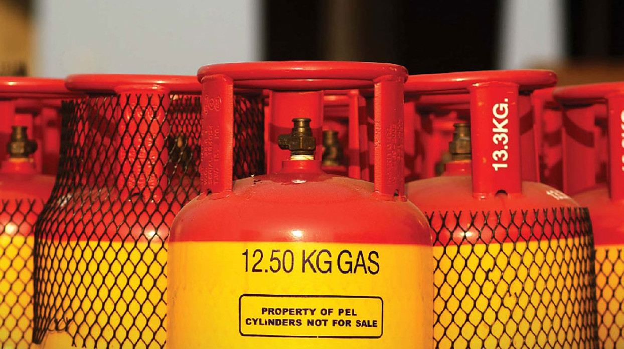 নির্ধারিত হলো এলপি গ্যাসের নতুন মূল্য 