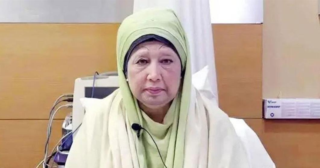 বেগম খালেদা জিয়ার সুস্থতা কামনায় আজ সারাদেশে দোয়া-প্রার্থনা