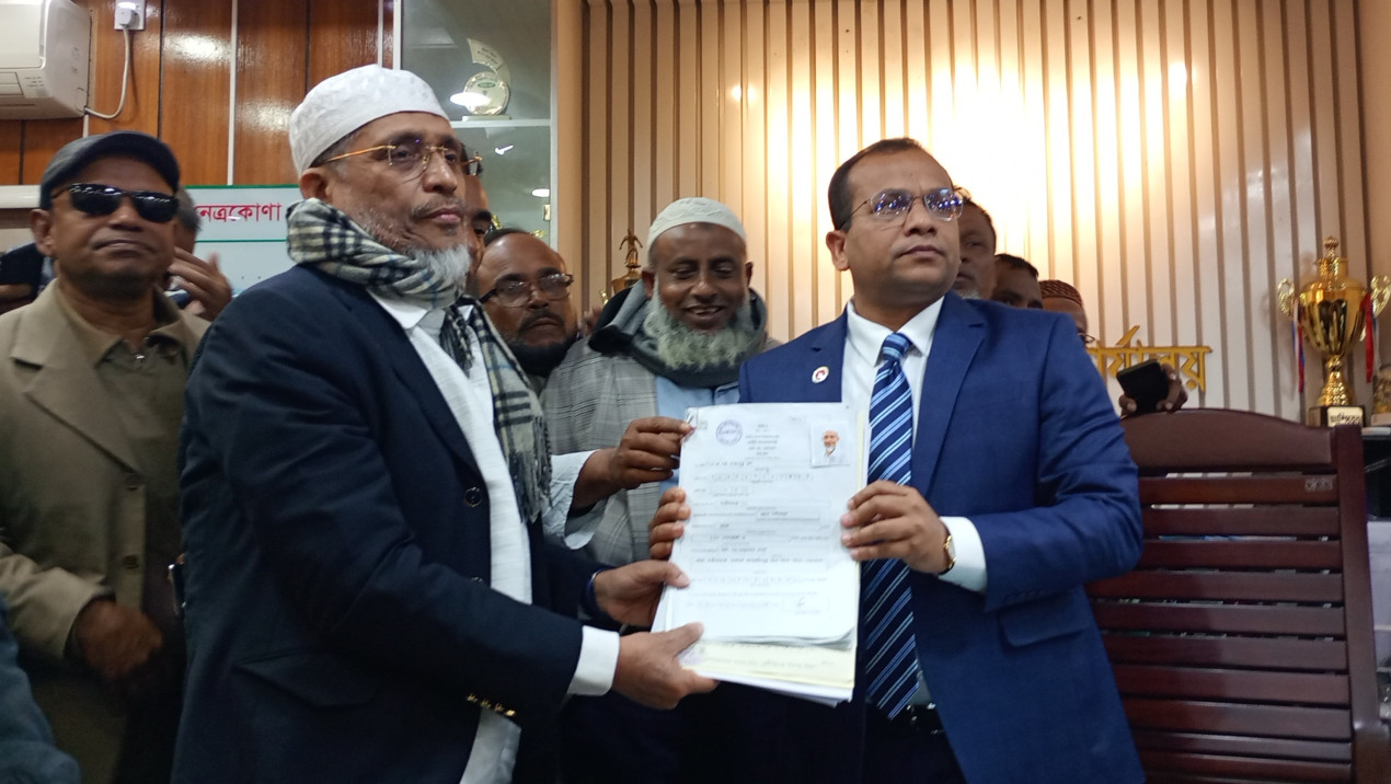 দ্বিতীয় জীবনে আমার লক্ষ্য আখেরাত ও এলাকার উন্নয়ন : লুৎফুজ্জামান বাবর