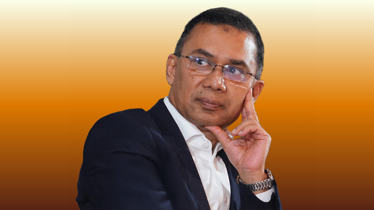 খালেদা জিয়া ধৈর্য ও প্রতিরোধের সবচেয়ে বড় প্রতীক: তারেক রহমান