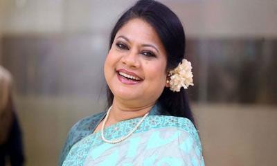 সিরাজগঞ্জ-১ আসনে বিএনপির মনোনয়ন পেলেন না কণ্ঠশিল্পী কনকচাঁপা