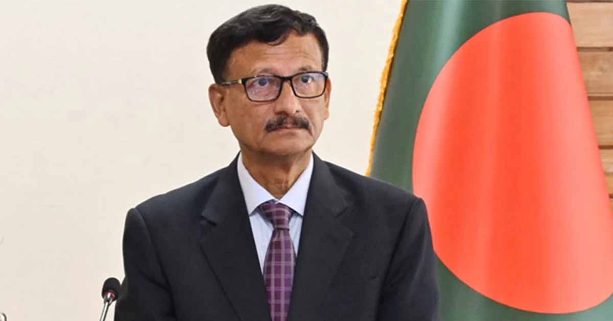 ভারত হাসিনাকে ফেরত দিতে রাজি না হলে ‘করার কিছু নেই’: পররাষ্ট্র উপদেষ্টা