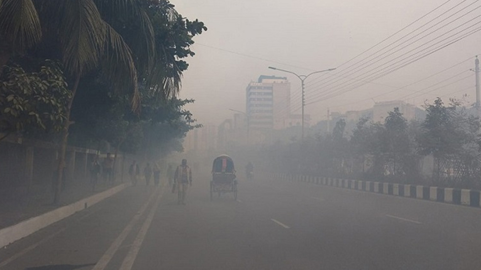 ঢাকায় মৌসুমের সর্বনিম্ন তাপমাত্রা