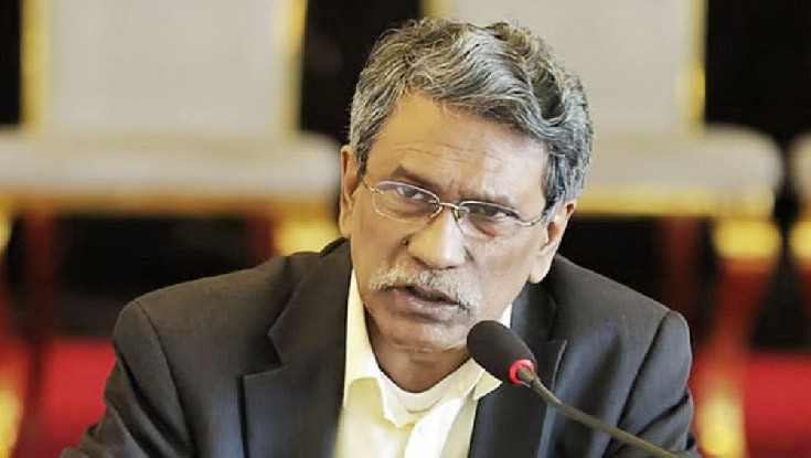 নির্বাচন ও গণভোটের প্রচার কার্যক্রমের মুখ্য সমন্বয়কের দায়িত্বে আলী রীয়াজ