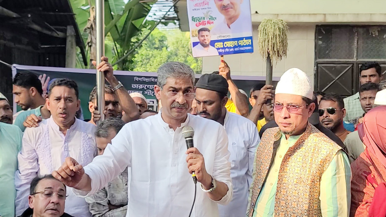 বেগম খালেদা জিয়া সারাবিশ্বেই সম্মানিত: এ্যানি